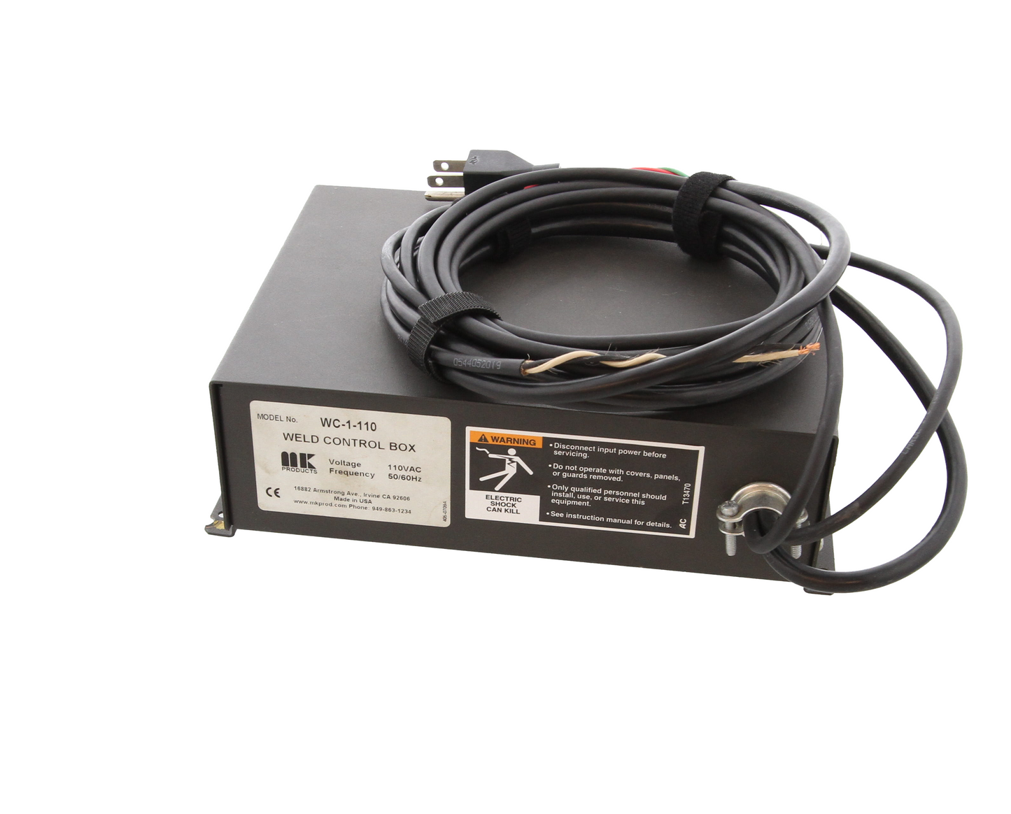 001-3062-REFURB WC 1 WELD CONTROLLER W/POSA START