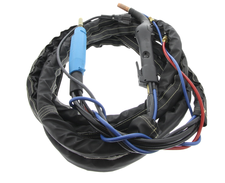 282-825-10100089 COBRA MX 25FT WATER COOLED - MILLER COMPATIBLE