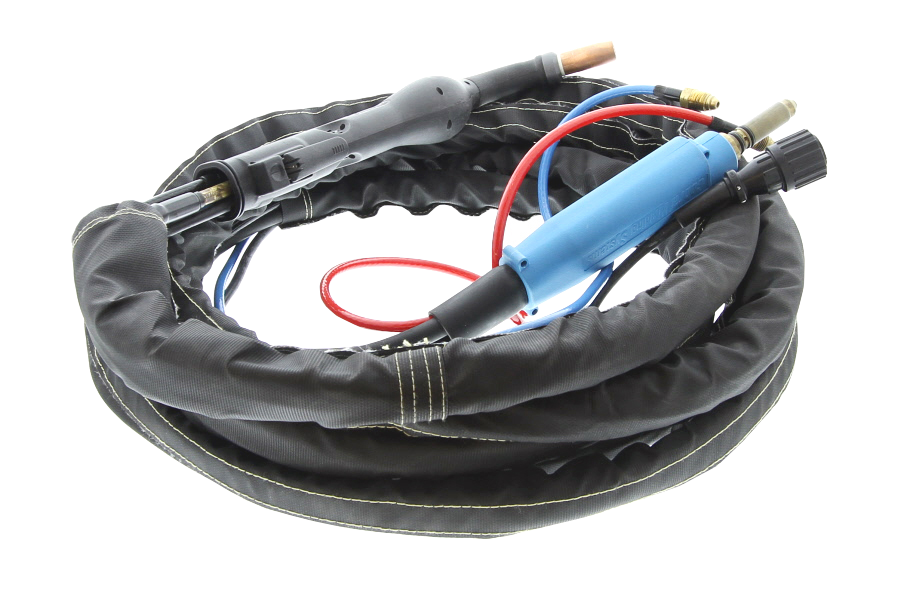 282-825-18100001 COBRA MX 25FT WATER COOLED - MILLER COMPATIBLE