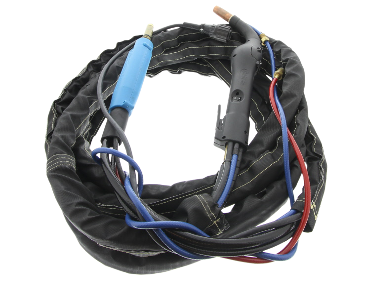 282-825-10100089 COBRA MX 25FT WATER COOLED - MILLER COMPATIBLE