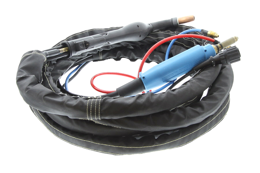 282-825-18100001 COBRA MX 25FT WATER COOLED - MILLER COMPATIBLE