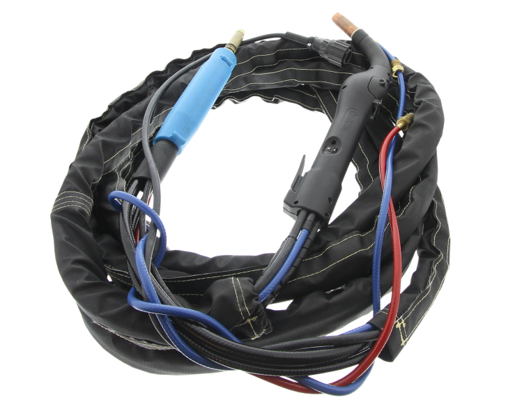 282-825-10100089 COBRA MX 25FT WATER COOLED - MILLER COMPATIBLE