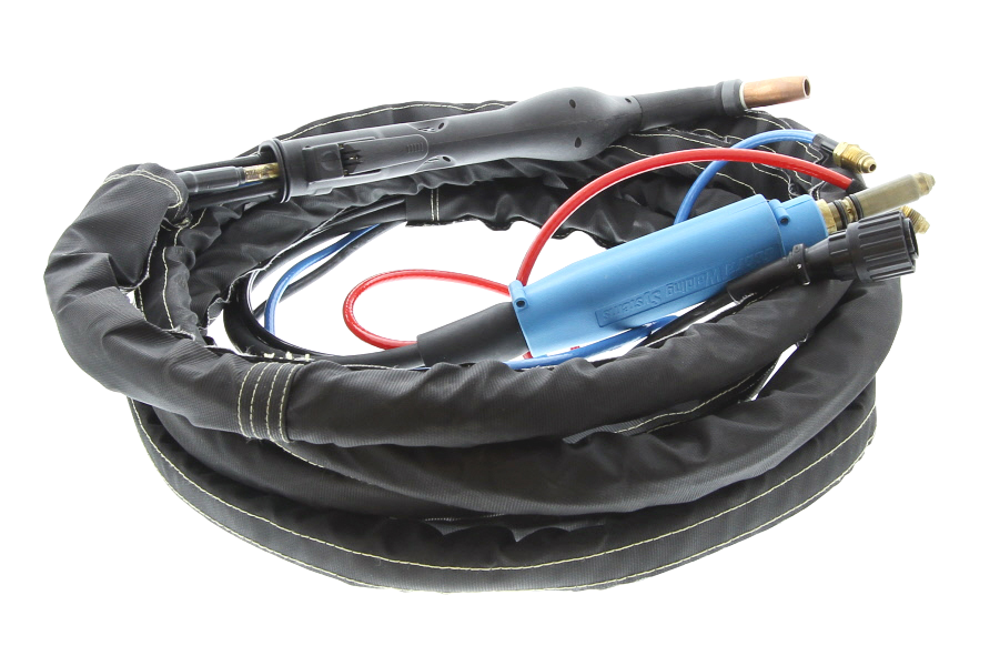 282-825-18100001 COBRA MX 25FT WATER COOLED - MILLER COMPATIBLE