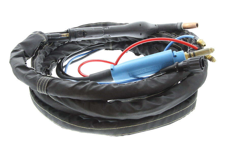 282-825-18100001 COBRA MX 25FT WATER COOLED - MILLER COMPATIBLE