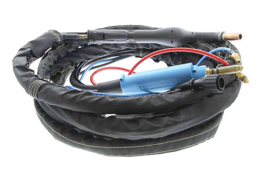 282-825-18100001 COBRA MX 25FT WATER COOLED - MILLER COMPATIBLE