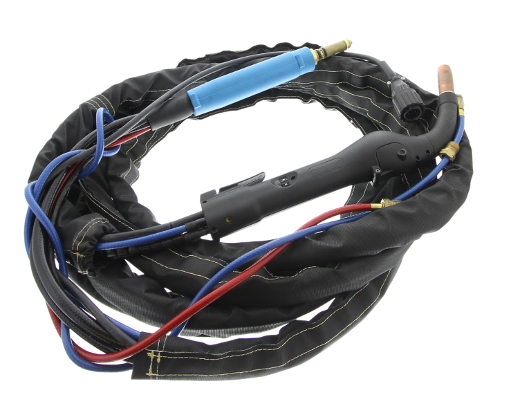 282-825-10100089 COBRA MX 25FT WATER COOLED - MILLER COMPATIBLE