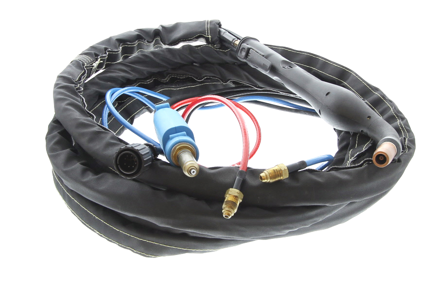 282-825-18100001 COBRA MX 25FT WATER COOLED - MILLER COMPATIBLE