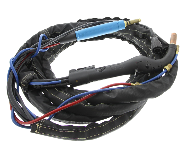 282-825-10100089 COBRA MX 25FT WATER COOLED - MILLER COMPATIBLE